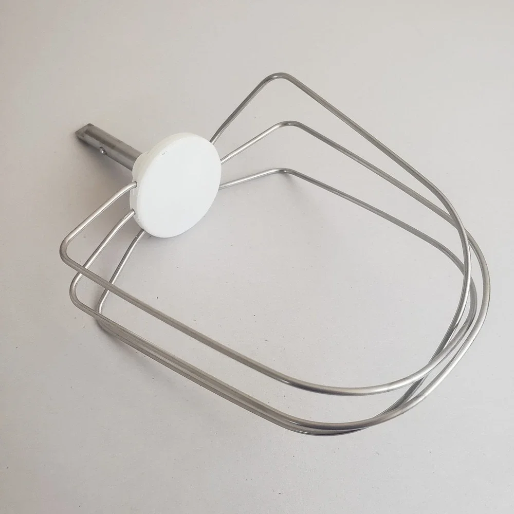 Braun KM32 Mixer‎ Whisk Whip Beater Replacement OEM Part Germany